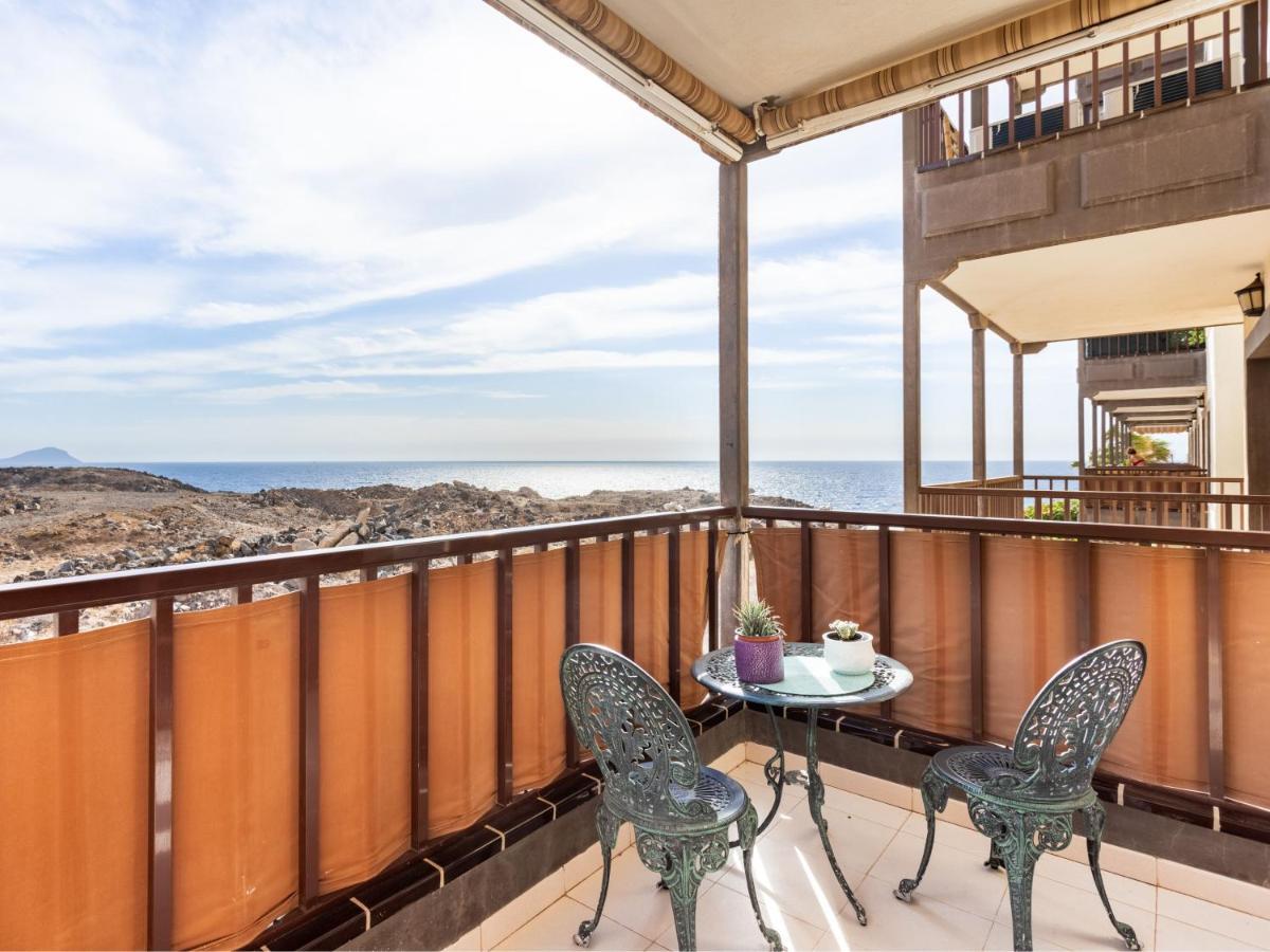 Live Balcon Del Mar Apartment Costa Del Silencio Luaran gambar
