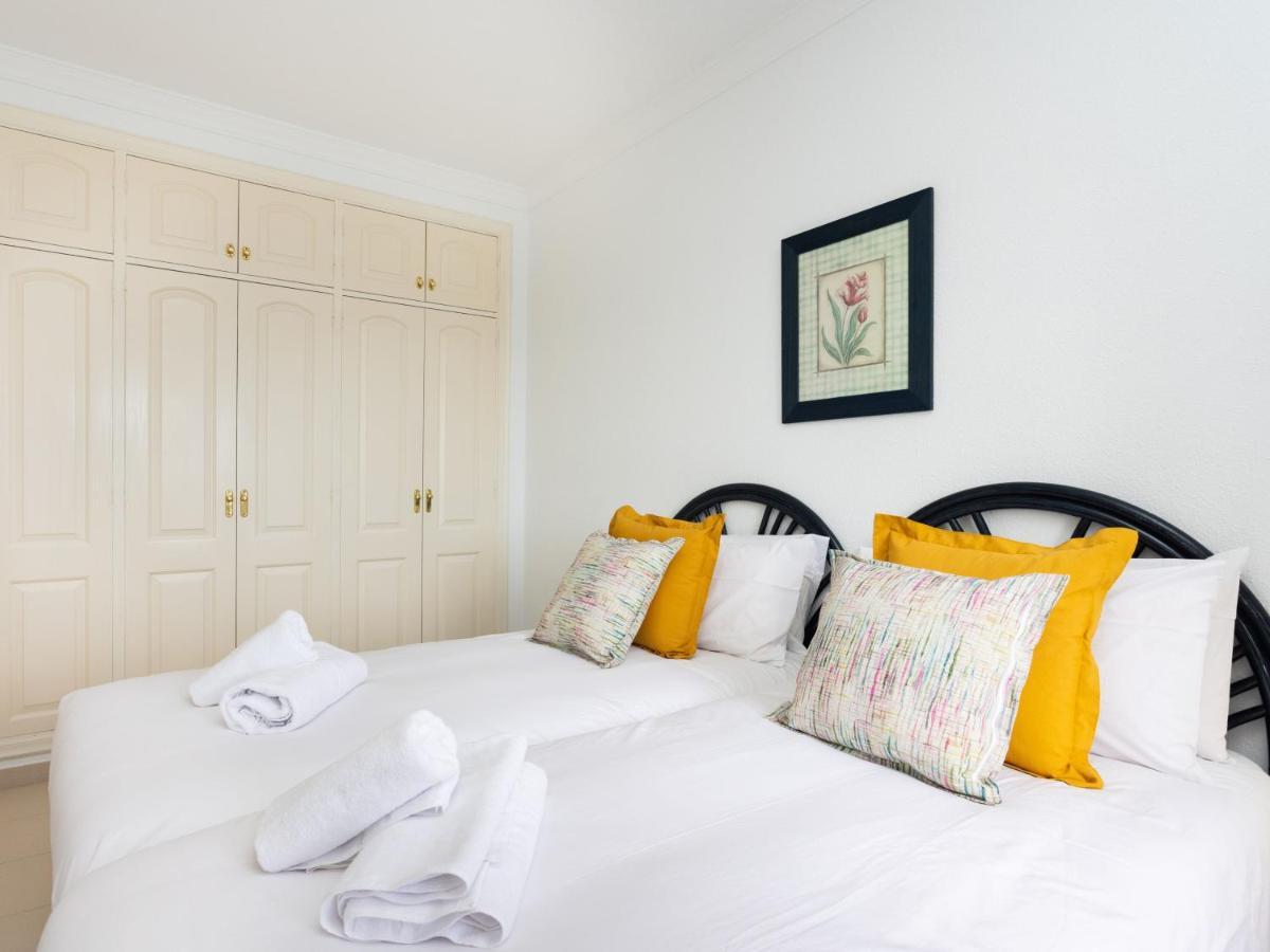 Live Balcon Del Mar Apartment Costa Del Silencio Luaran gambar