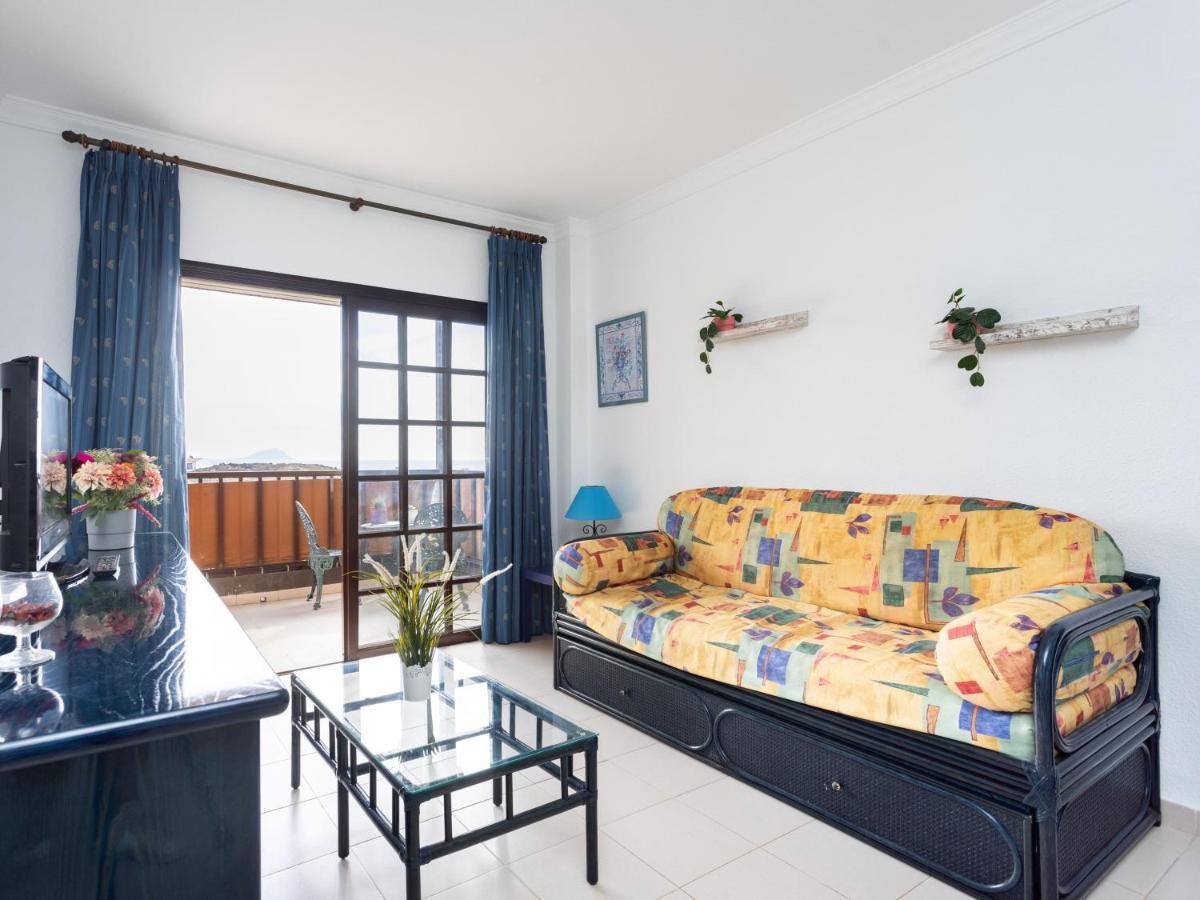 Live Balcon Del Mar Apartment Costa Del Silencio Luaran gambar