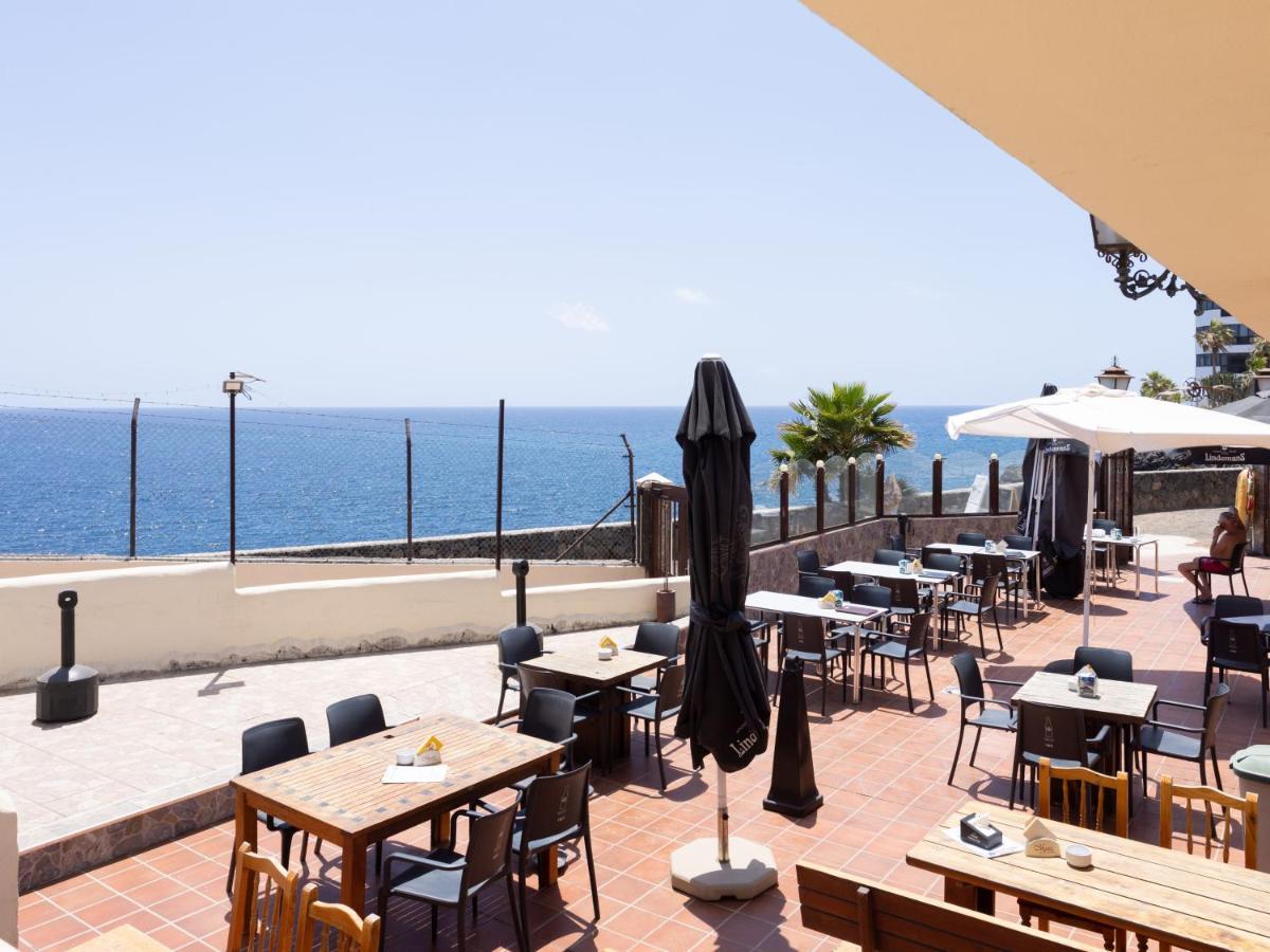 Live Balcon Del Mar Apartment Costa Del Silencio Luaran gambar