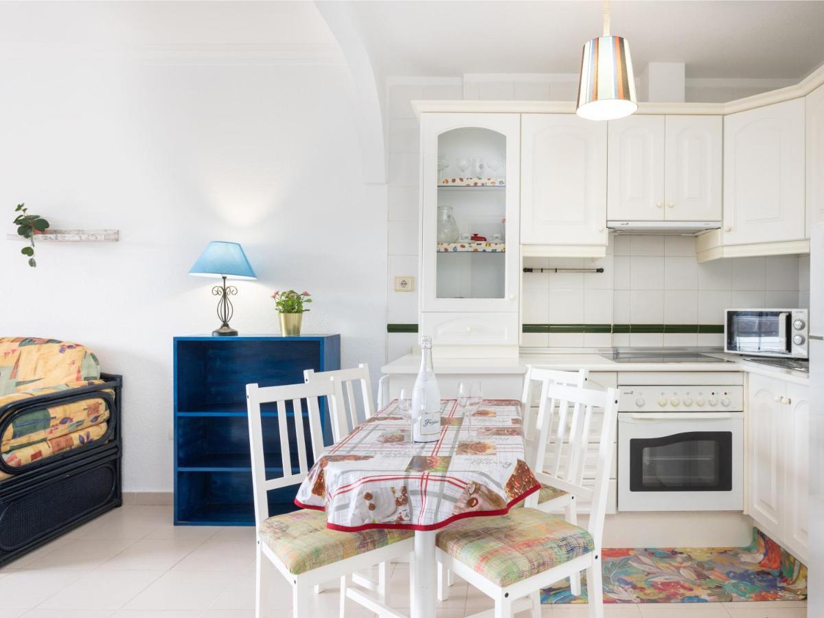Live Balcon Del Mar Apartment Costa Del Silencio Luaran gambar