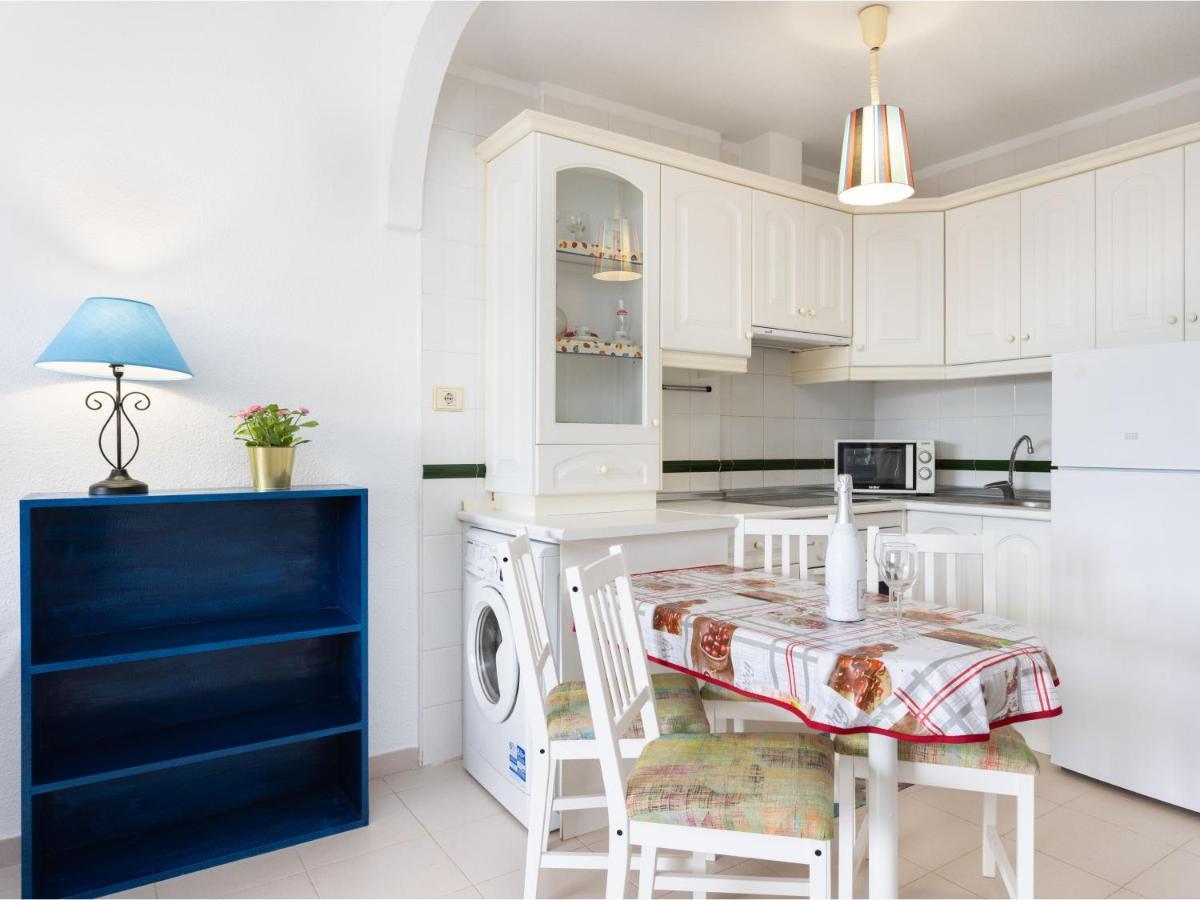 Live Balcon Del Mar Apartment Costa Del Silencio Luaran gambar