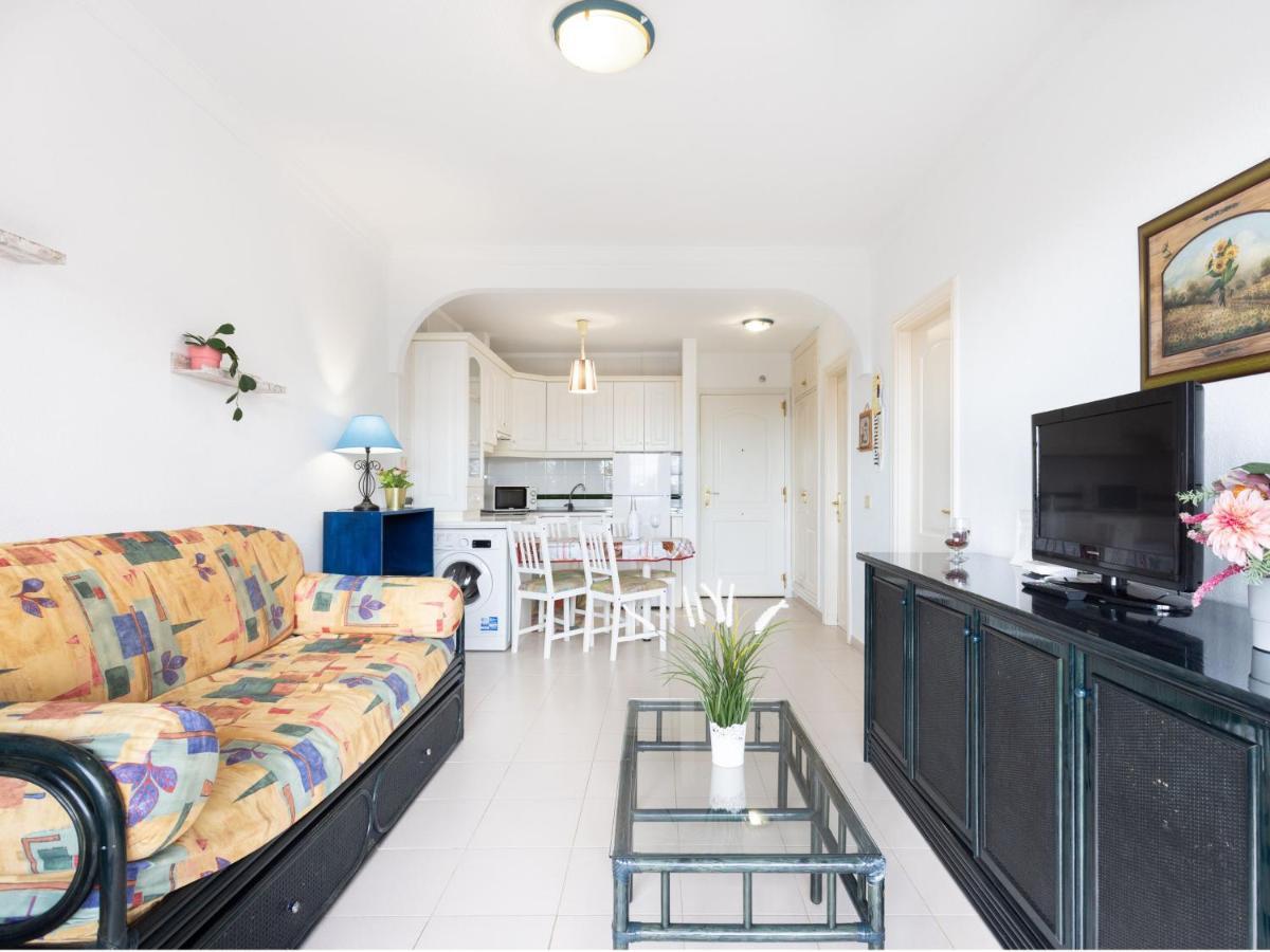 Live Balcon Del Mar Apartment Costa Del Silencio Luaran gambar