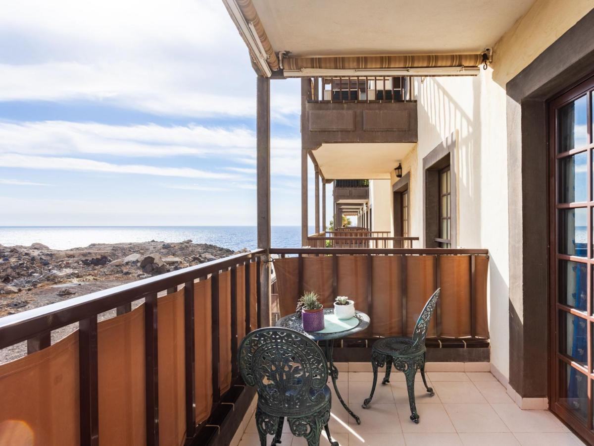 Live Balcon Del Mar Apartment Costa Del Silencio Luaran gambar