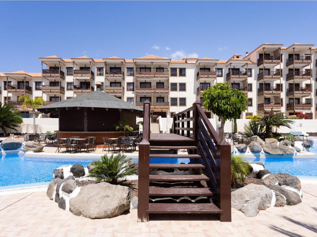 Live Balcon Del Mar Apartment Costa Del Silencio Luaran gambar