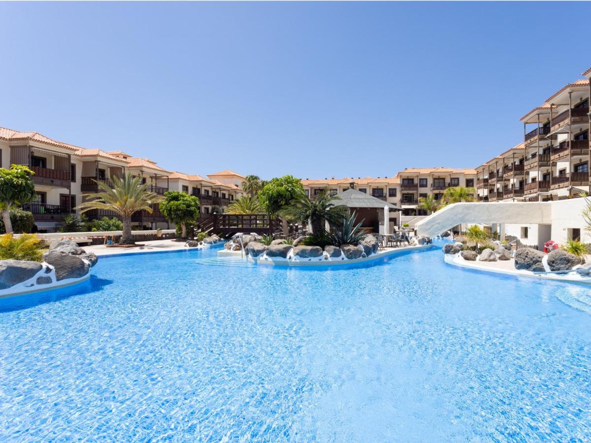 Live Balcon Del Mar Apartment Costa Del Silencio Luaran gambar